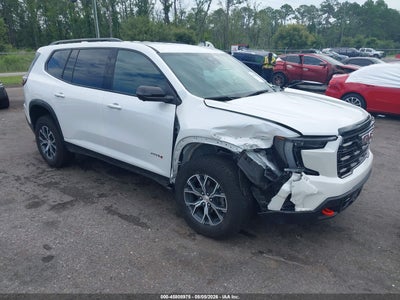 2024 GMC ACADIA AWD AT4