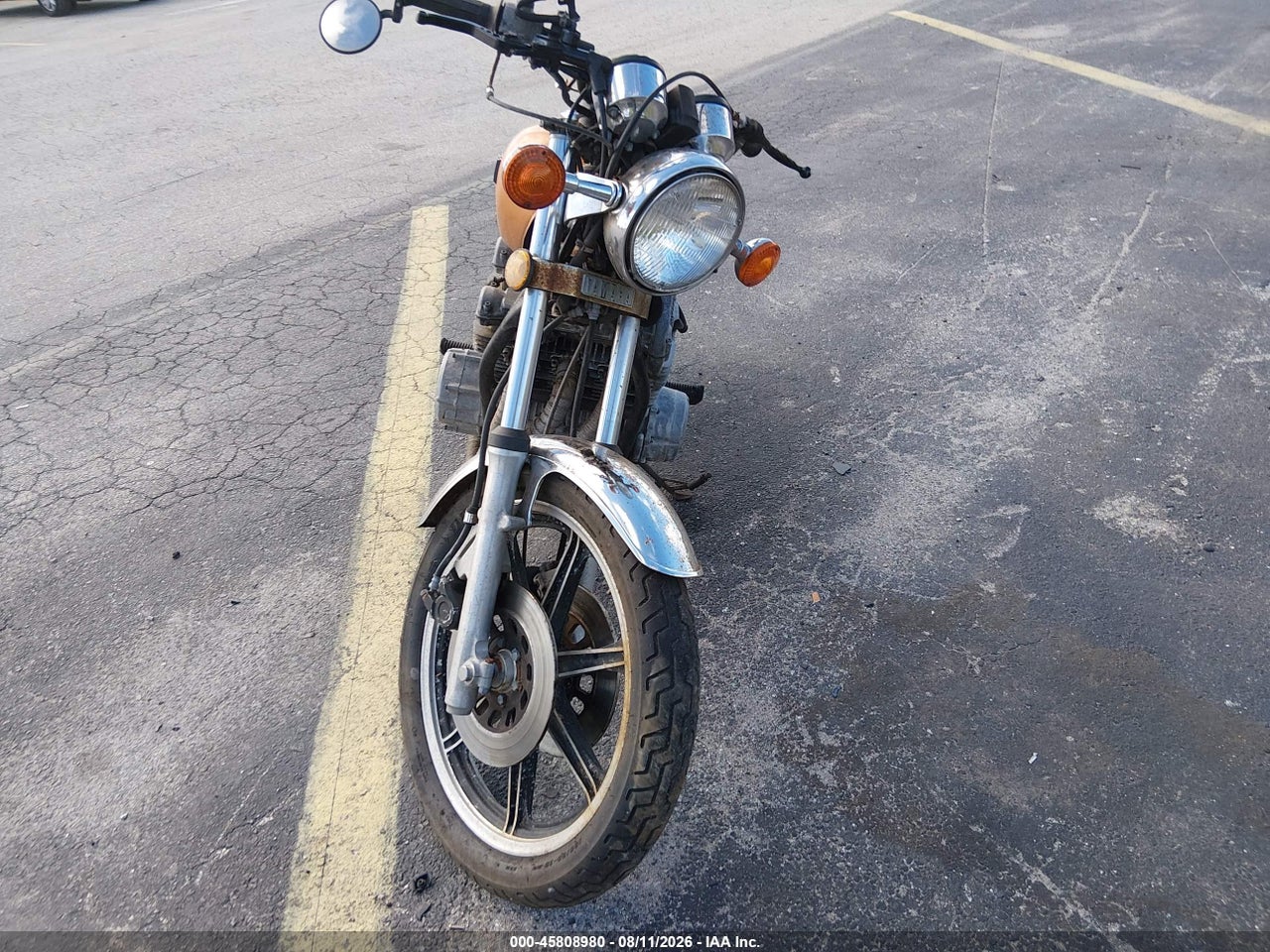 1978 YAMAHA XS750 SPECIAL · 5/10