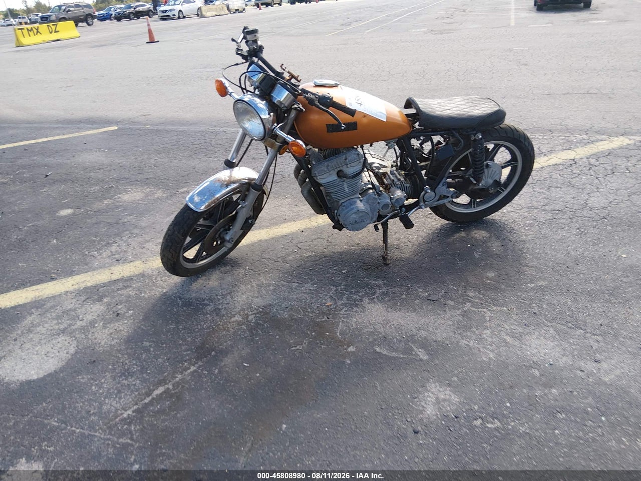 1978 YAMAHA XS750 SPECIAL · 2/10