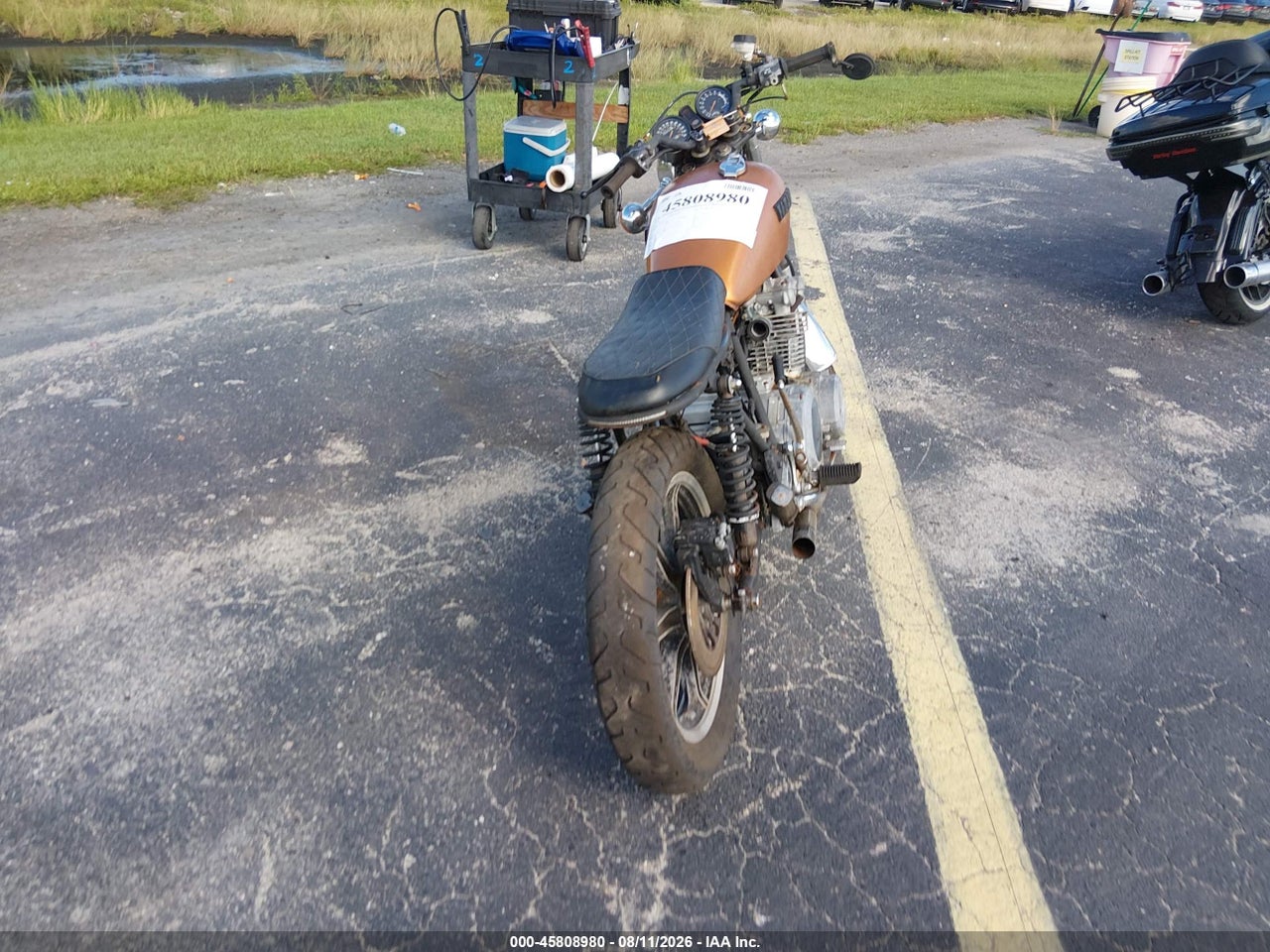 1978 YAMAHA XS750 SPECIAL · 6/10