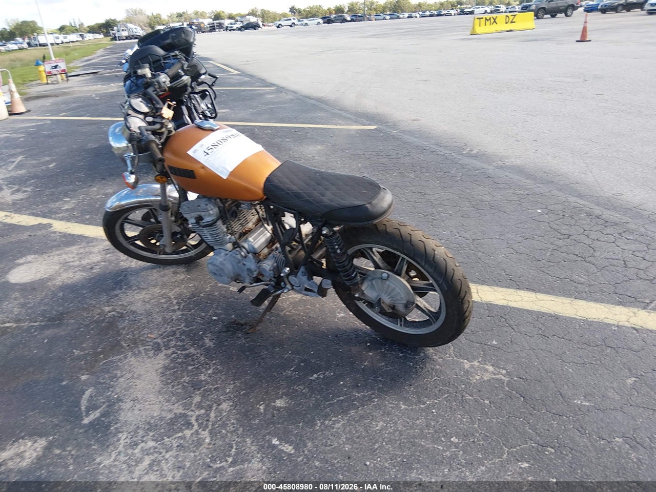 1978 YAMAHA XS750 SPECIAL · 3/10