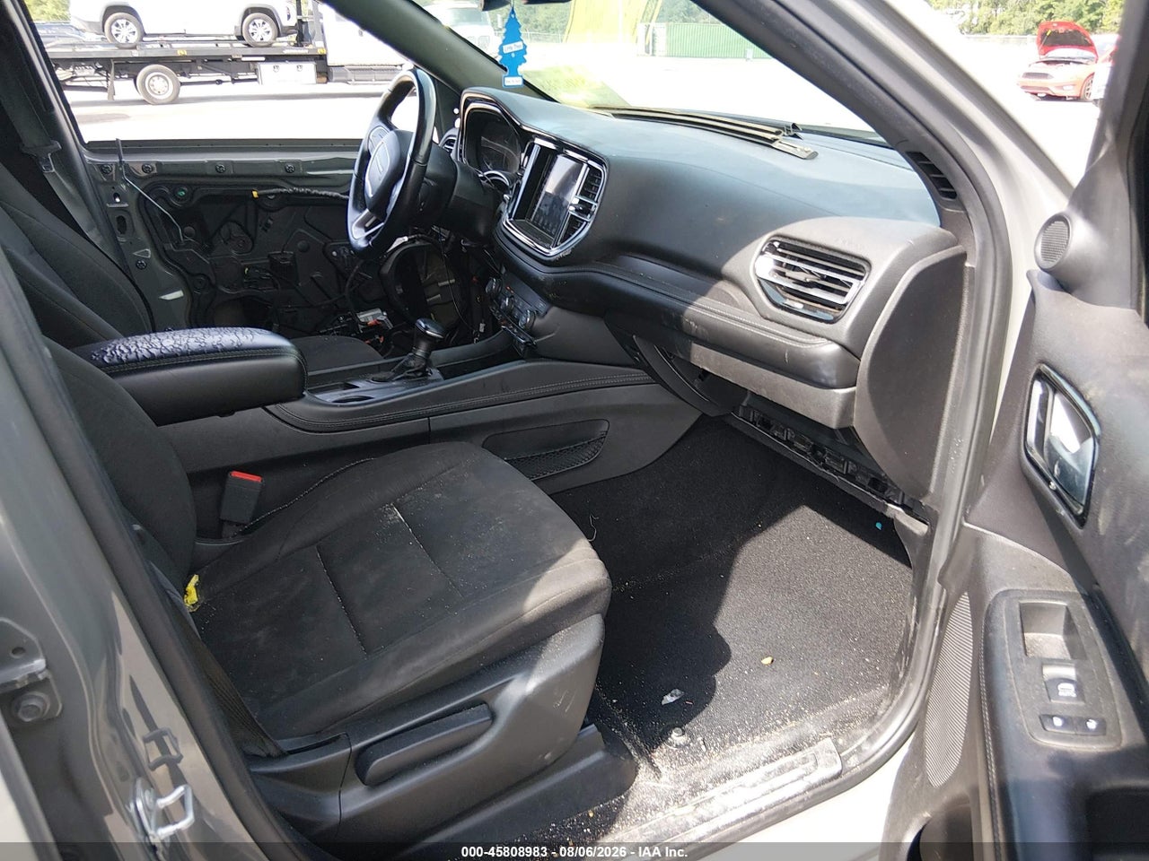 2021 DODGE DURANGO SXT PLUS RWD · 5/11