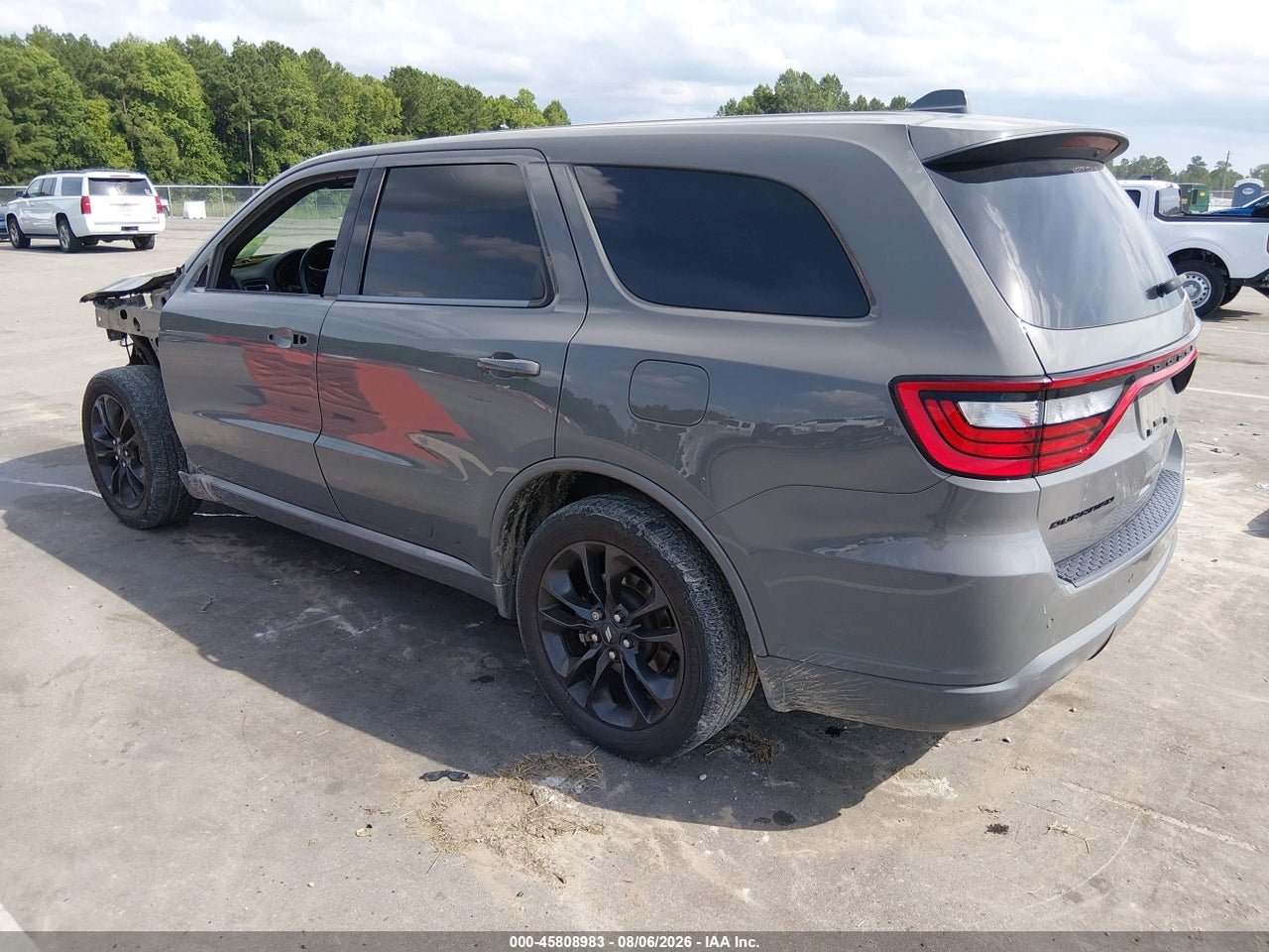 2021 DODGE DURANGO SXT PLUS RWD · 3/11