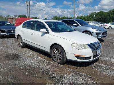 2008 VOLKSWAGEN PASSAT LUX