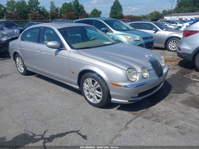 SAJEA01U73H****** · 2003 JAGUAR S-TYPE 4.2L V8
