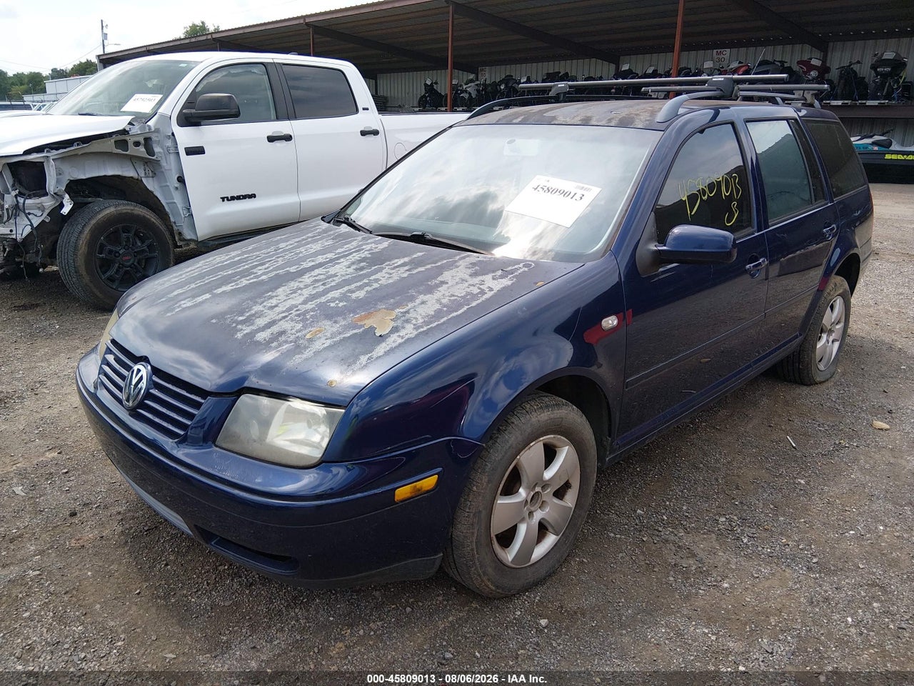 2003 VOLKSWAGEN JETTA GL TDI · 2/11