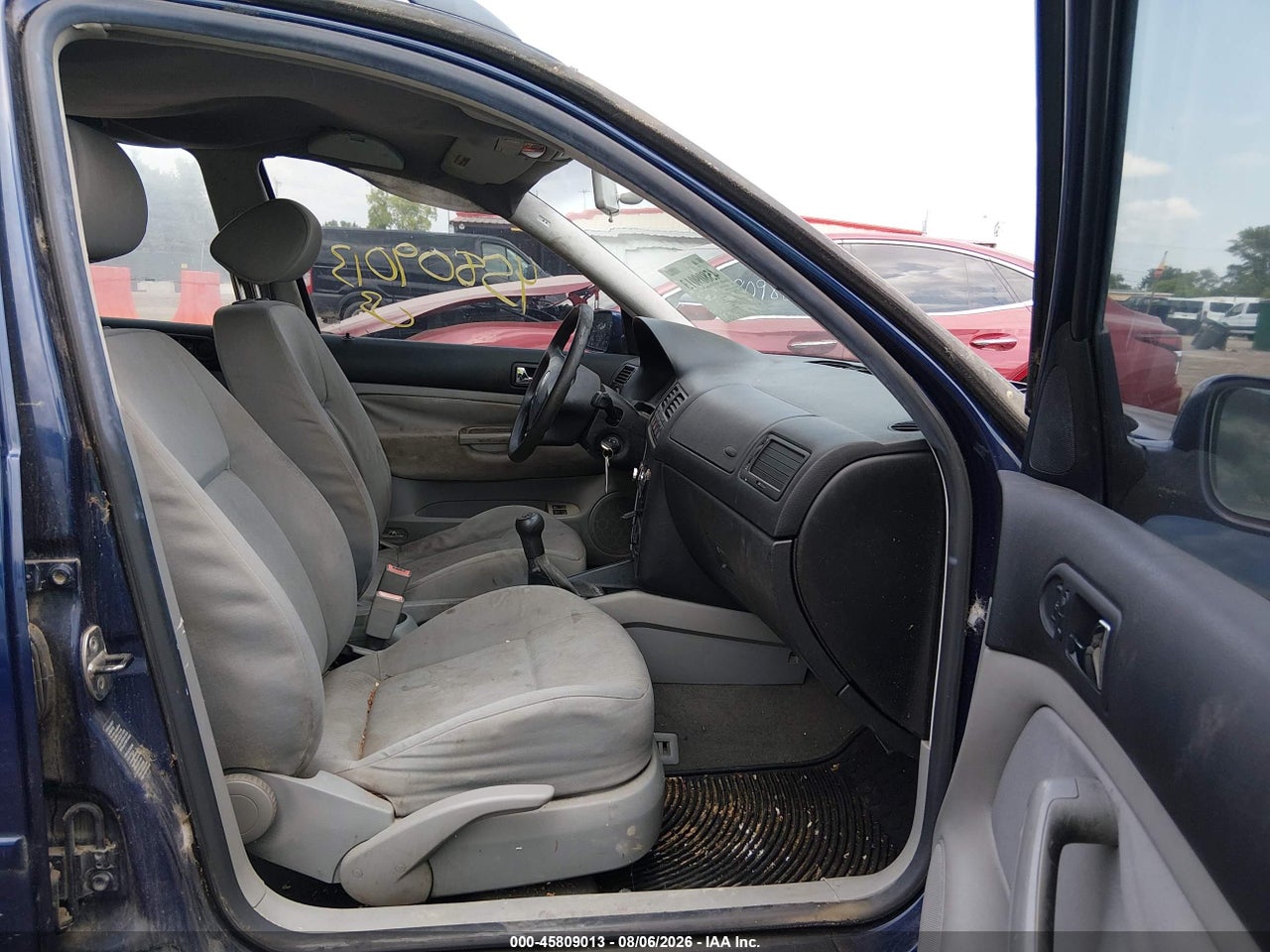 2003 VOLKSWAGEN JETTA GL TDI · 5/11