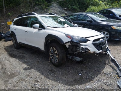 2023 SUBARU OUTBACK TOURING XT
