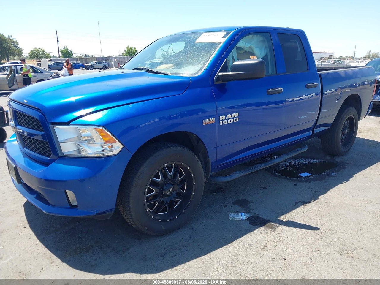 2016 RAM 1500 ST · 2/11