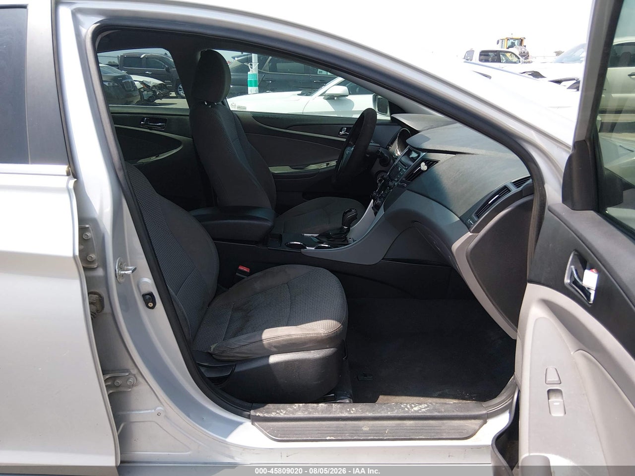 2012 HYUNDAI SONATA GLS · 5/11