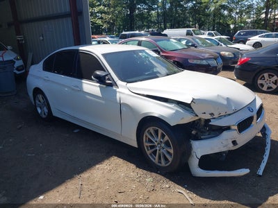 2017 BMW 328D