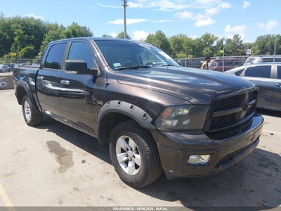 1D7RV1CT7AS****** · 2010 DODGE RAM 1500 SLT/SPORT/TRX