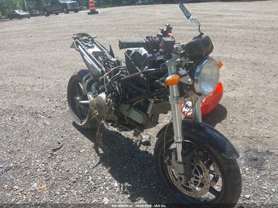 2006 DUCATI MONSTER S2R