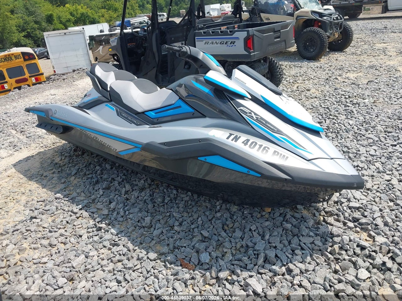 USYAMA24****** · 2020 YAMAHA PERSONAL WATERCRAFT