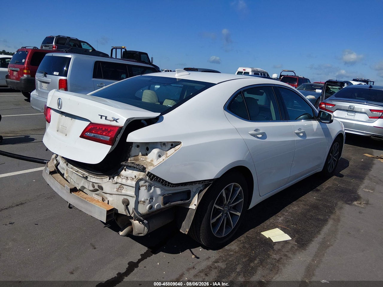 2019 ACURA TLX TECH PKG · 4/11