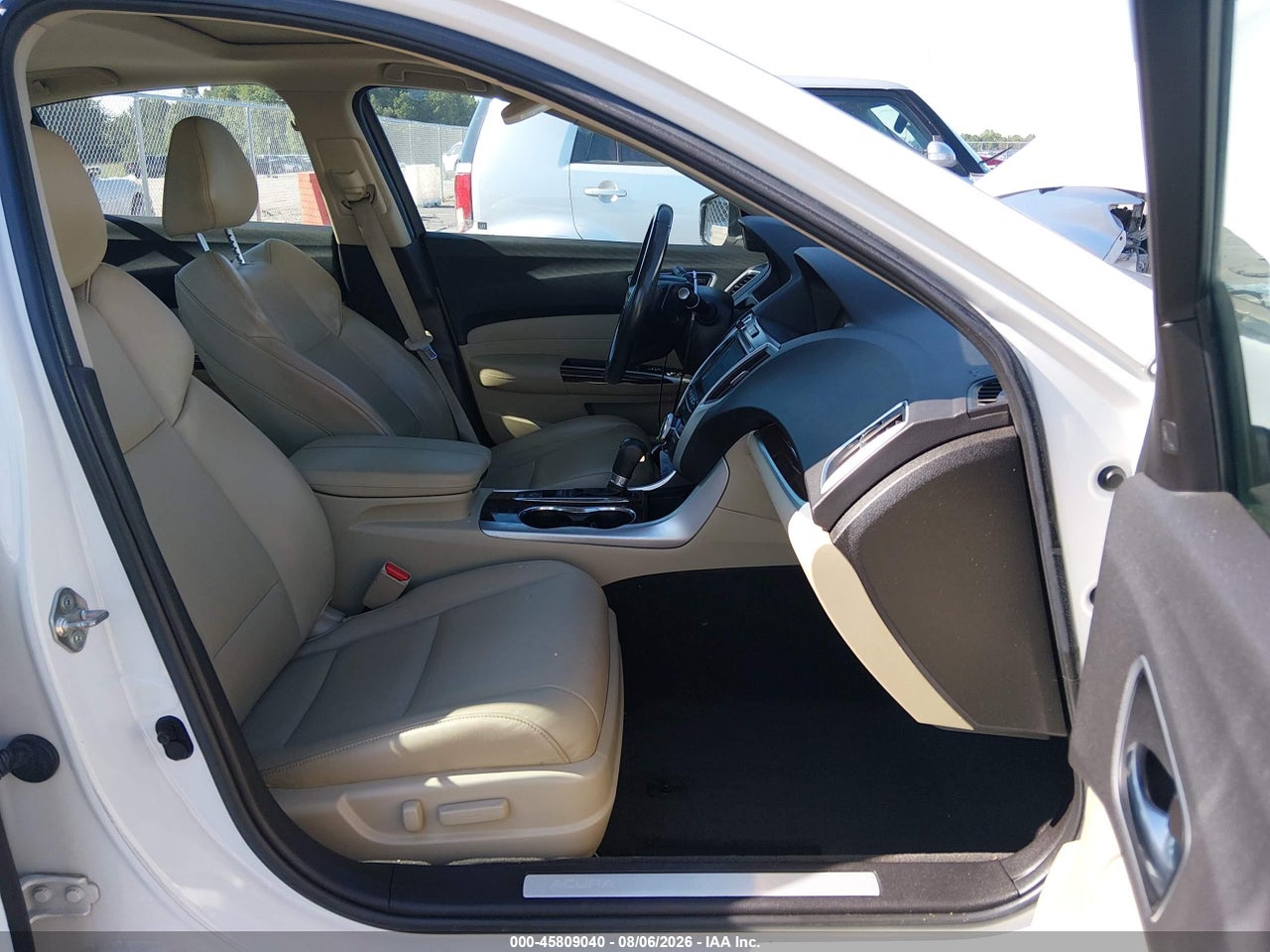 2019 ACURA TLX TECH PKG · 5/11