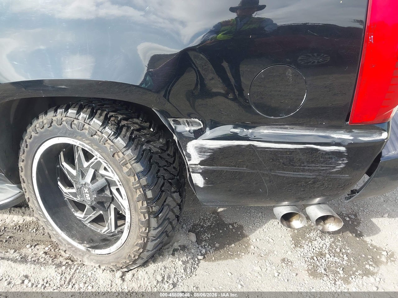 2007 CADILLAC ESCALADE EXT · 6/11