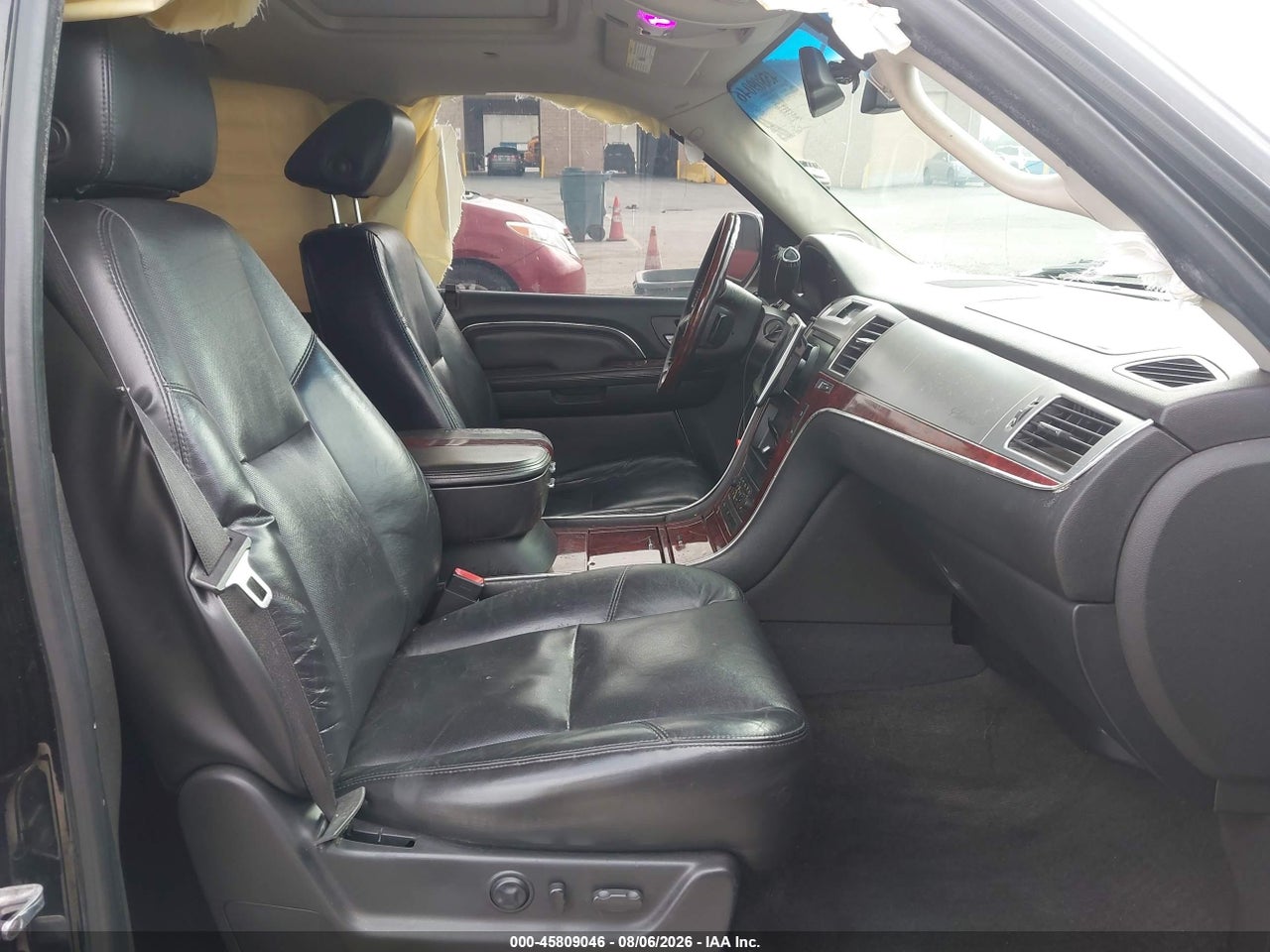 2007 CADILLAC ESCALADE EXT · 5/11