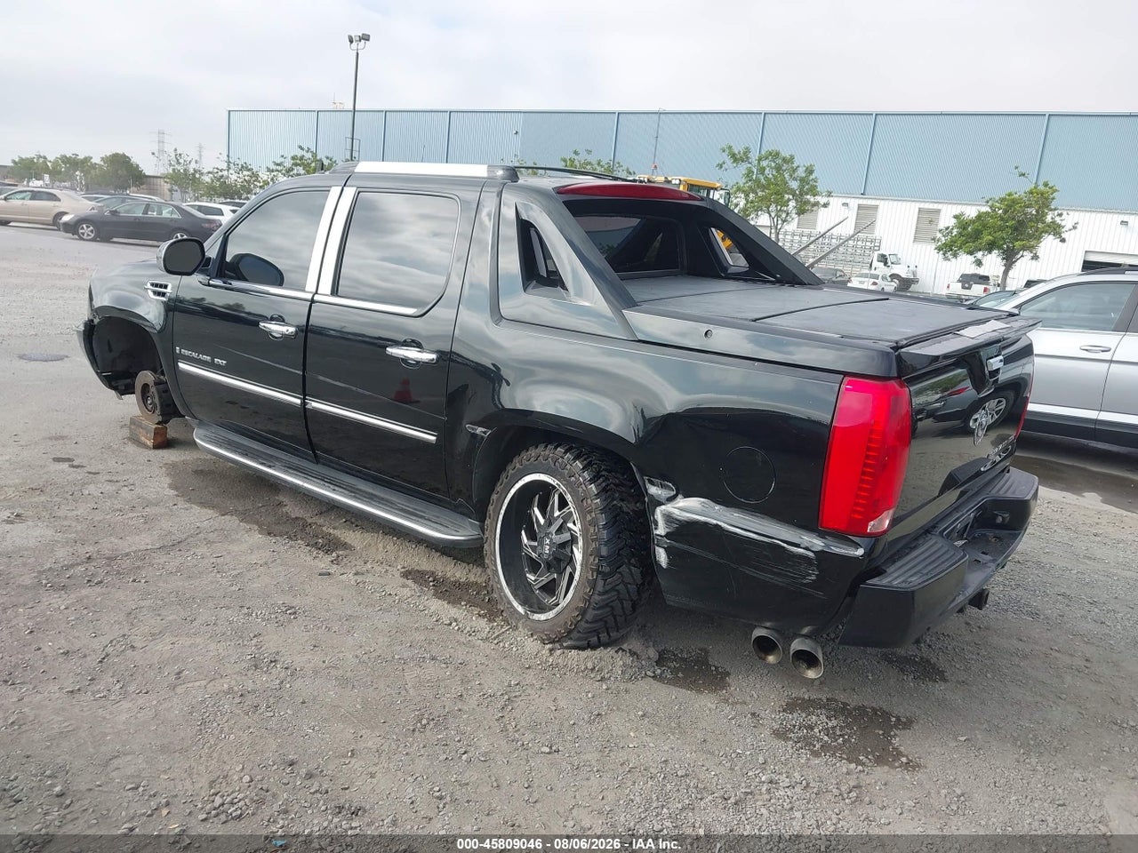 2007 CADILLAC ESCALADE EXT · 3/11