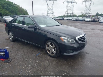 WDDHF8JB6FB****** · 2015 MERCEDES-BENZ E 350 4MATIC