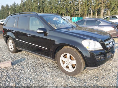 4JGBF71E67A****** · 2007 MERCEDES-BENZ GL 450 4MATIC