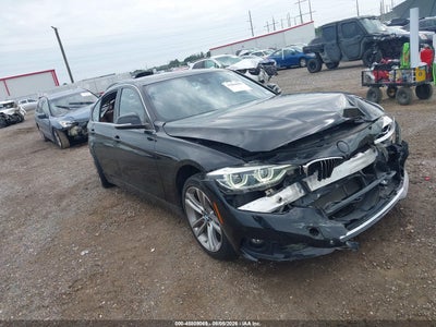 2017 BMW 3 SERIES 330I