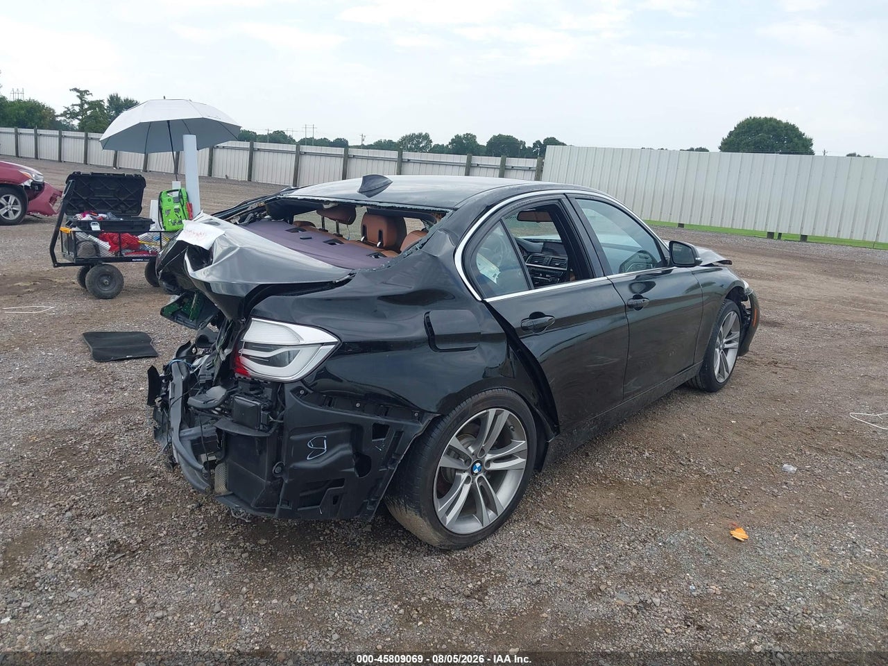 2017 BMW 3 SERIES 330I · 4/11