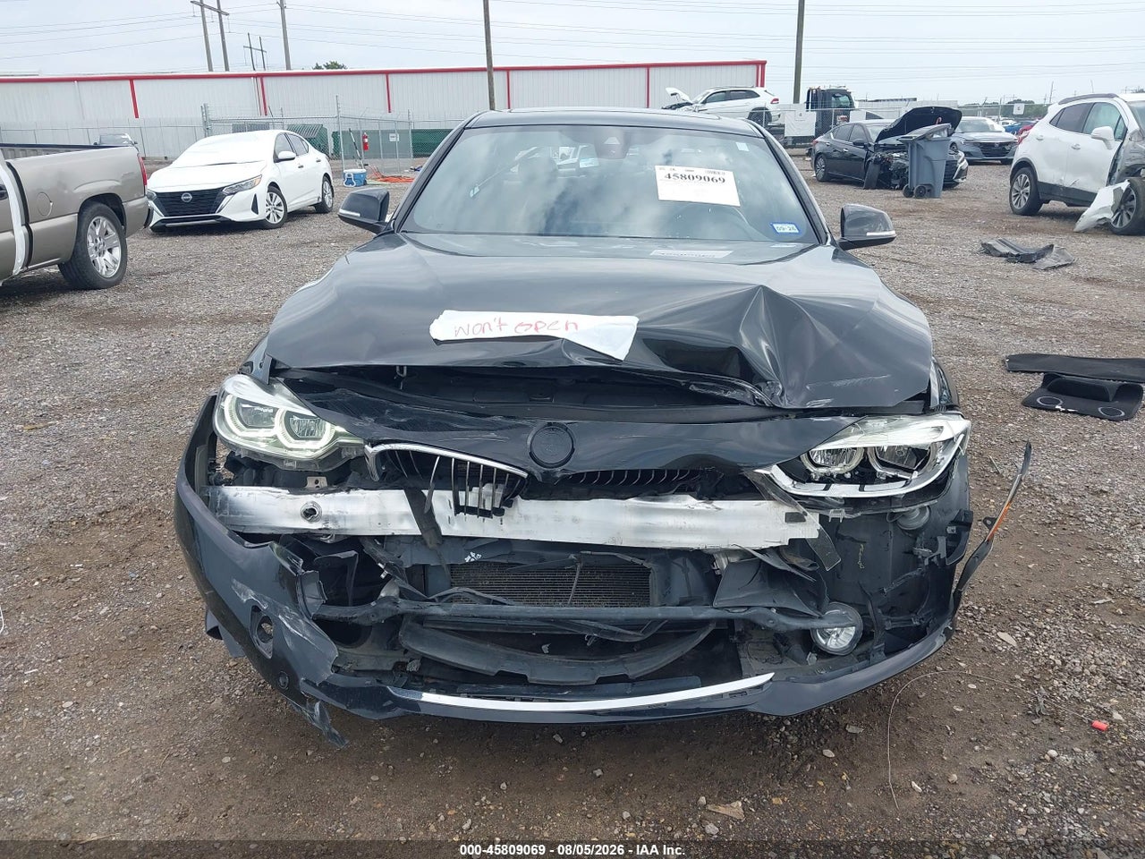 2017 BMW 3 SERIES 330I · 6/11