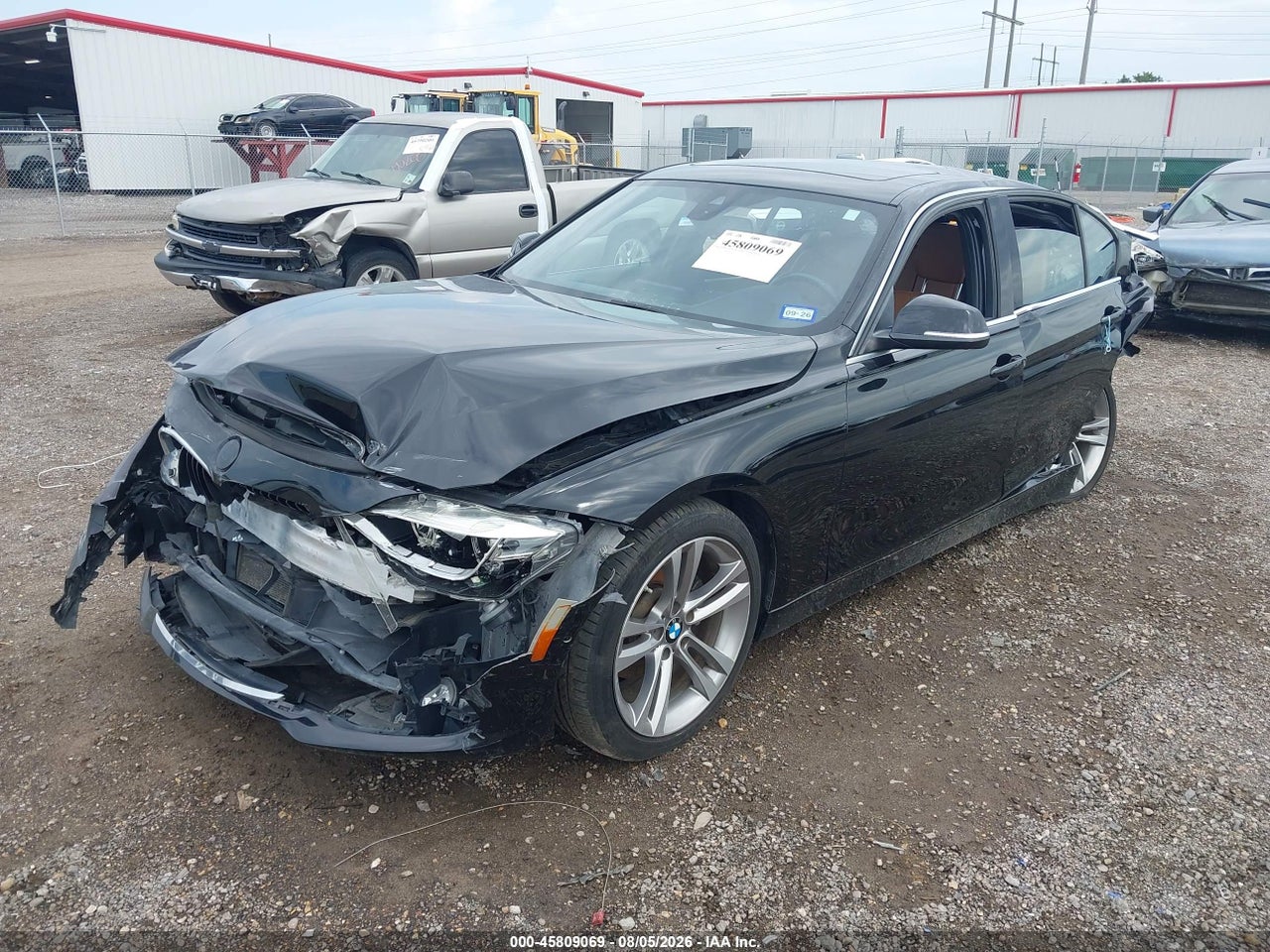 2017 BMW 3 SERIES 330I · 2/11