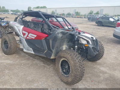 3JBVGAY42RE****** · 2024 CAN-AM MAVERICK X3 DS TURBO