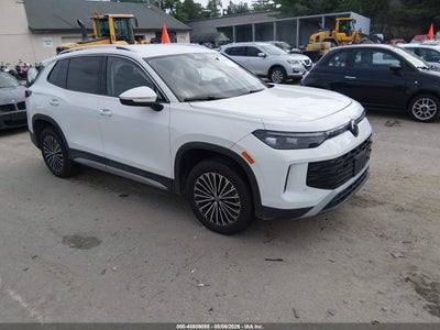 3VVBR7RM7SM****** · 2025 VOLKSWAGEN TIGUAN 2.0T S