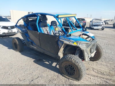 2018 POLARIS RZR XP 4 TURBO EPS