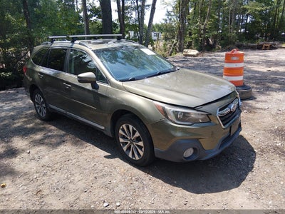 2018 SUBARU OUTBACK 2.5I TOURING