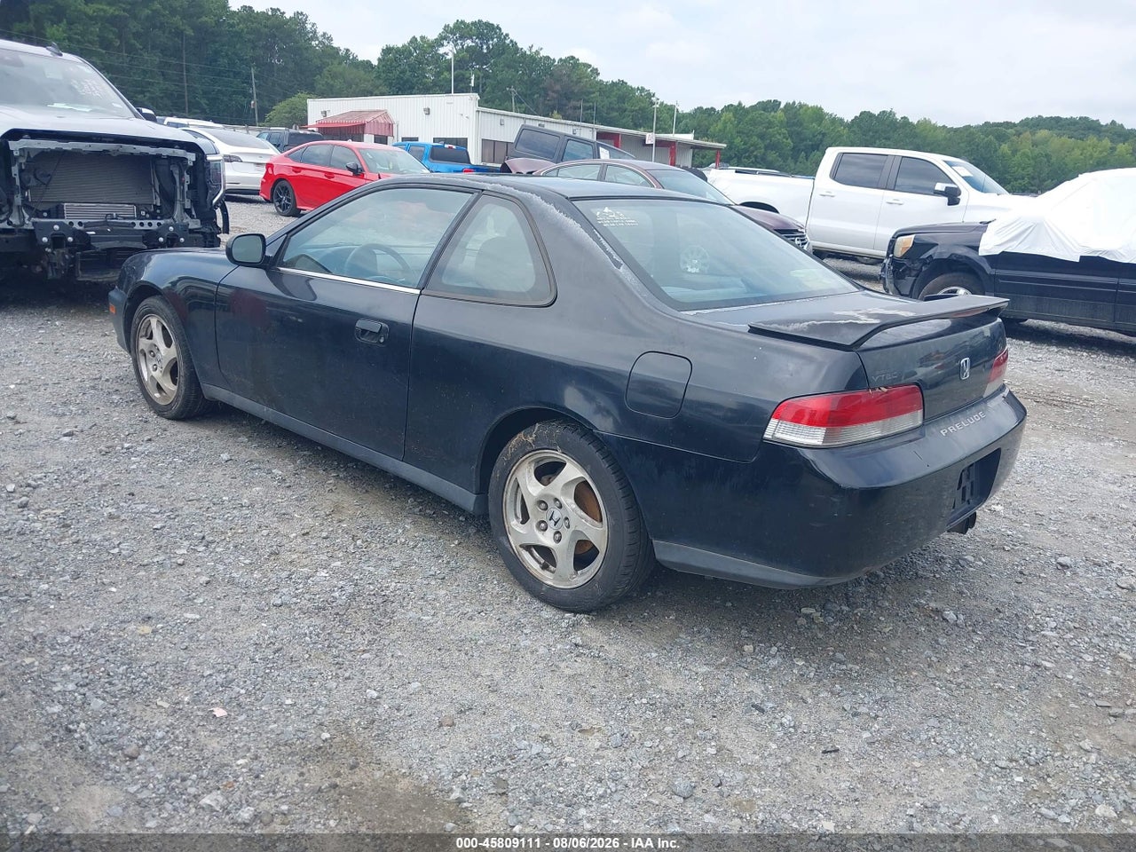 1998 HONDA PRELUDE   · 3/11