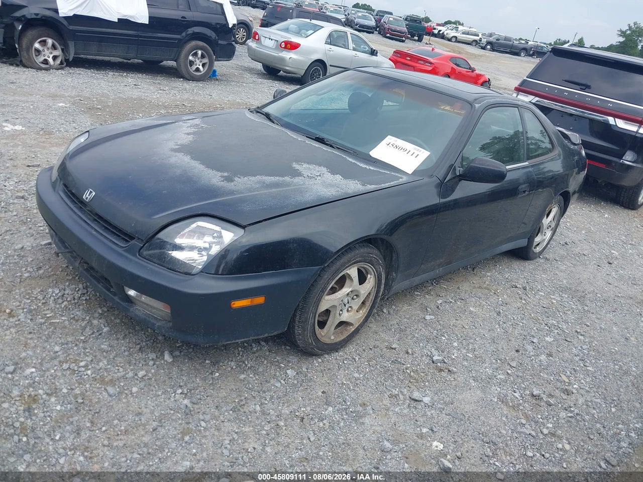 1998 HONDA PRELUDE   · 2/11