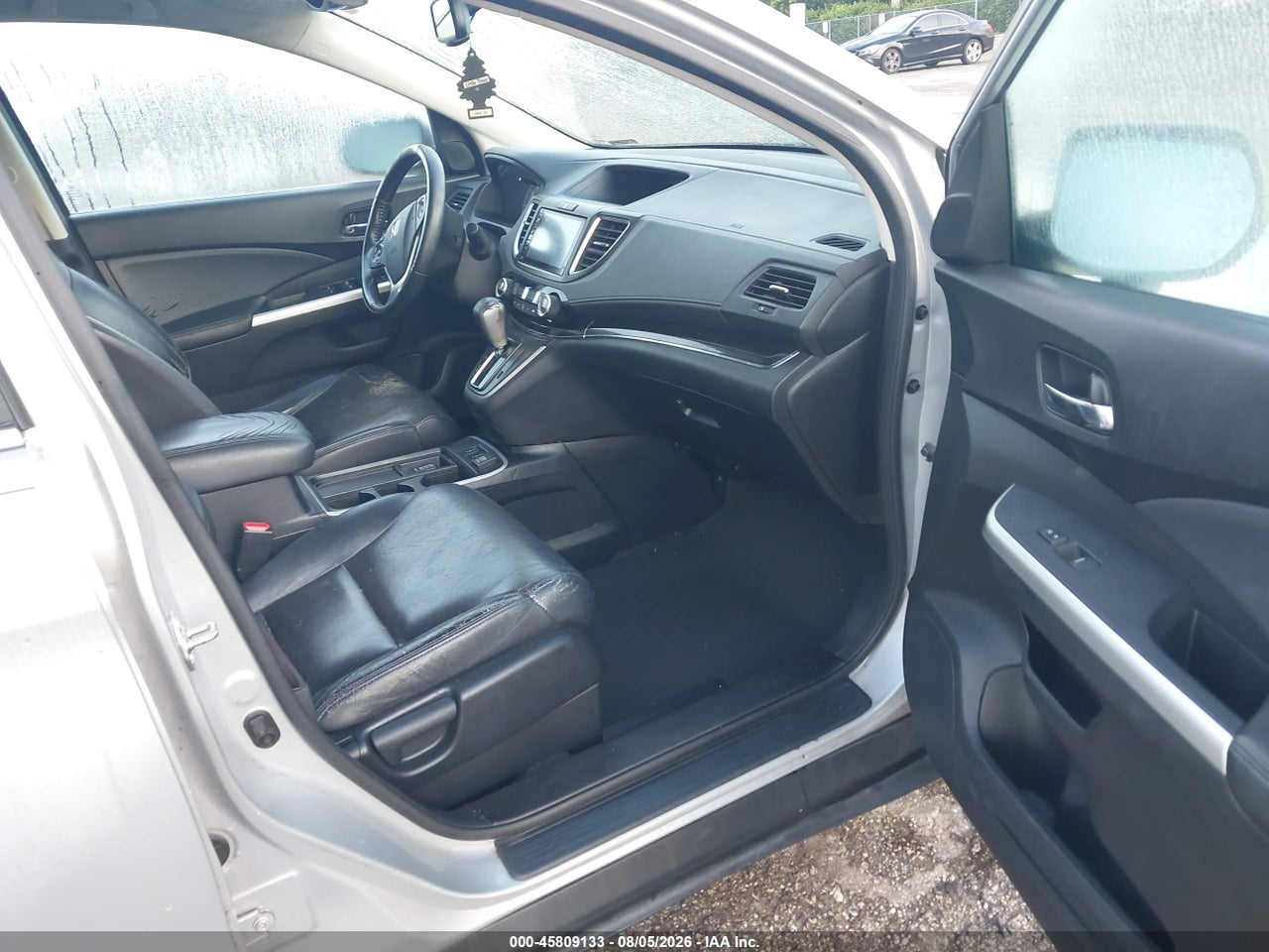 2015 HONDA CR-V EX-L · 5/11