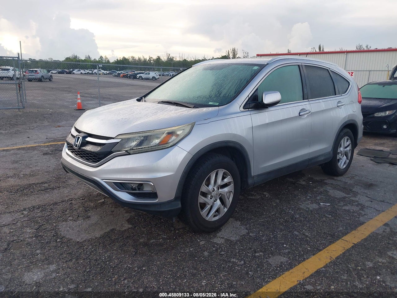 2015 HONDA CR-V EX-L · 2/11