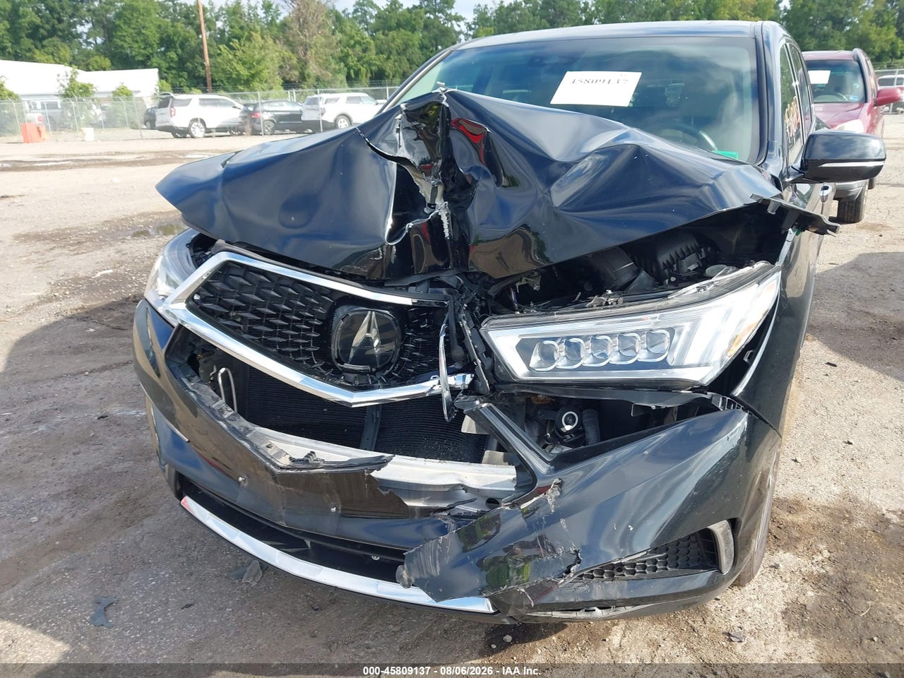 2020 ACURA MDX TECHNOLOGY PACKAGE · 6/11
