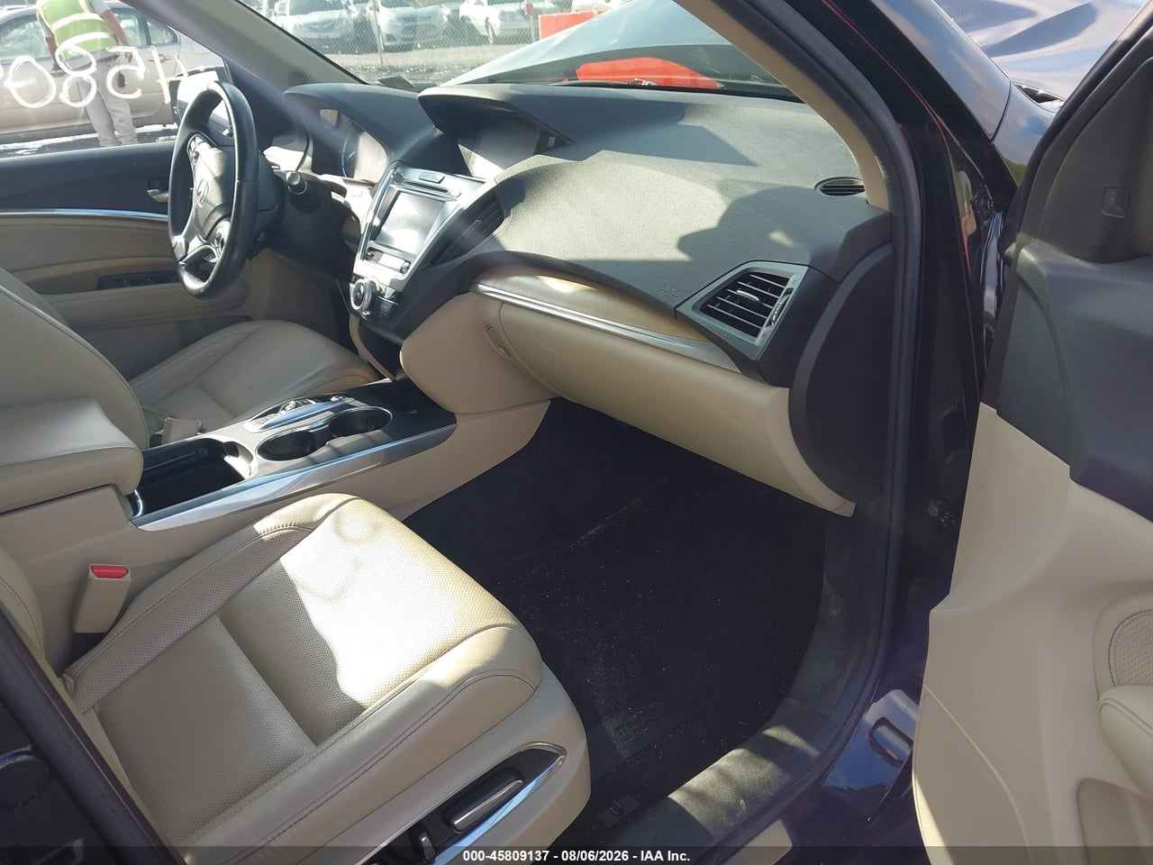 2020 ACURA MDX TECHNOLOGY PACKAGE · 5/11