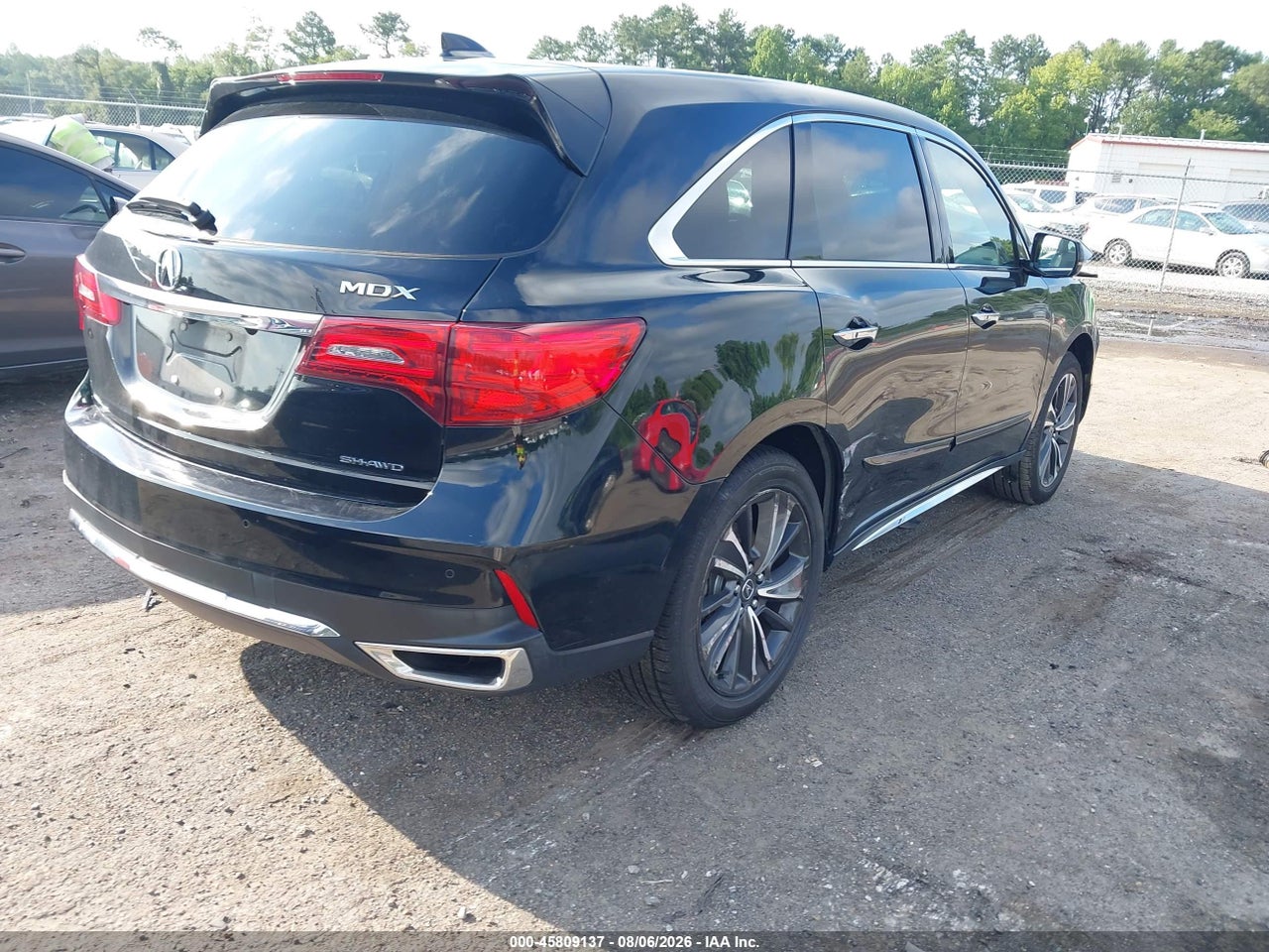 2020 ACURA MDX TECHNOLOGY PACKAGE · 4/11