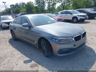 WBAJE7C38HG****** · 2017 BMW 540I XDRIVE