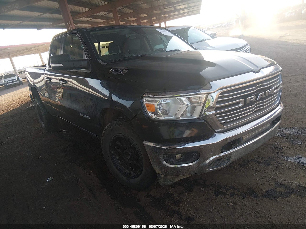 1C6SRFBTXLN****** · 2020 RAM 1500 BIG HORN  4X4 6'4 BOX