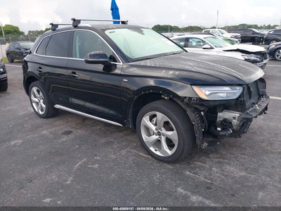 WA1EAAFY7P2****** · 2023 AUDI Q5 PREMIUM PLUS 45 TFSI S LINE QUATTRO