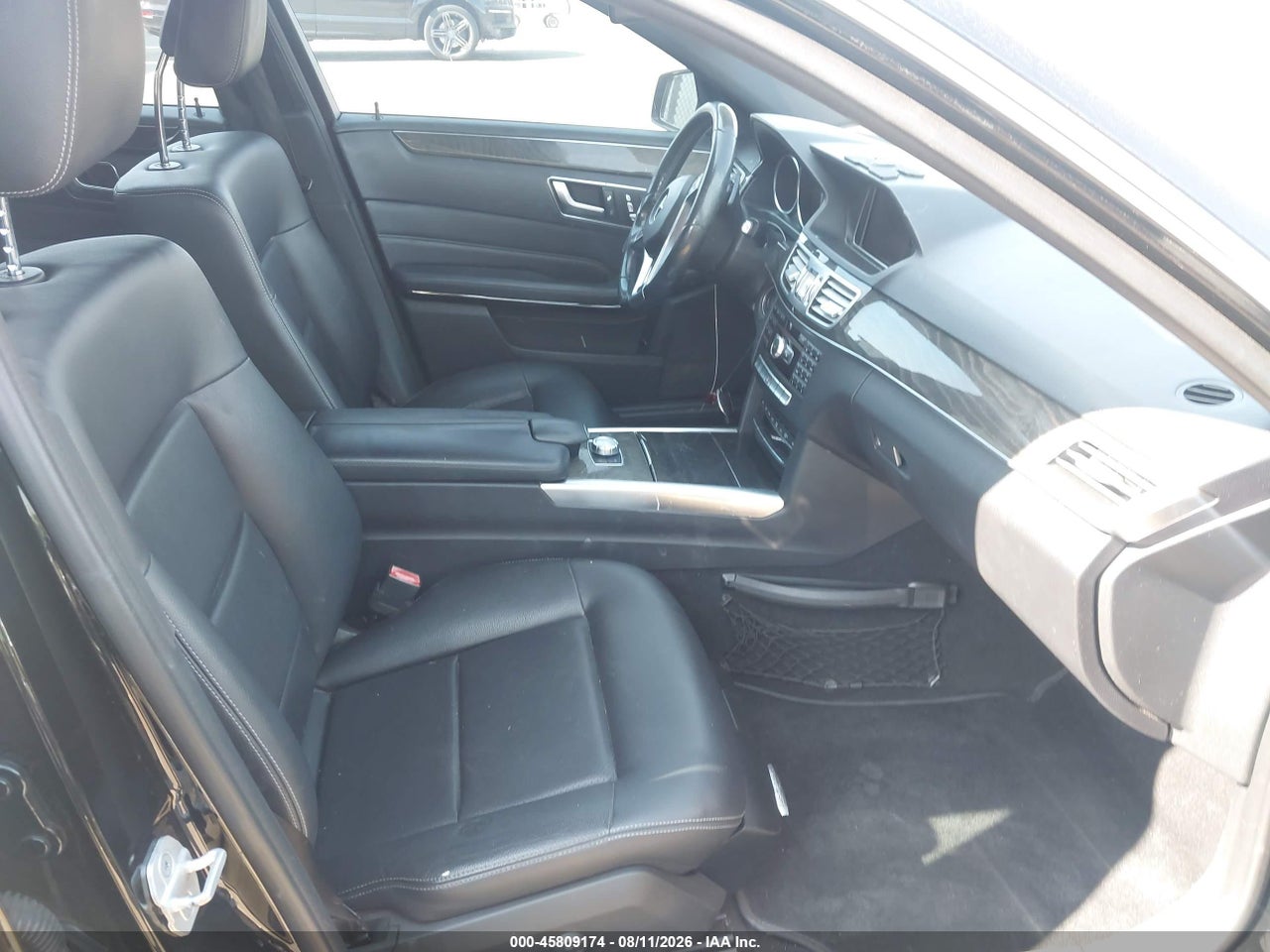 2015 MERCEDES-BENZ E 350 · 5/11