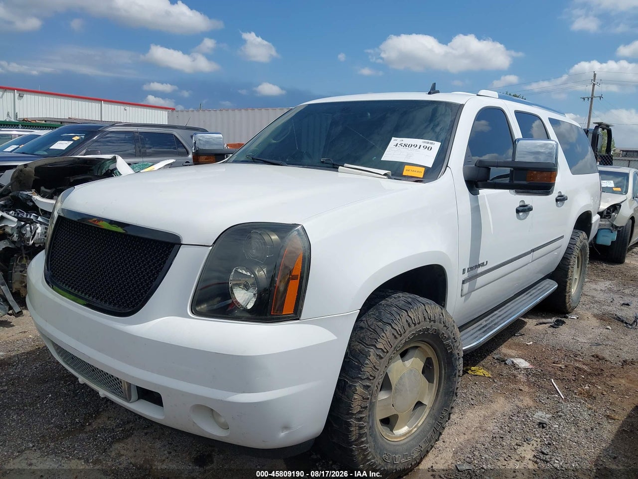 2009 GMC YUKON XL DENALI DENALI · 2/11