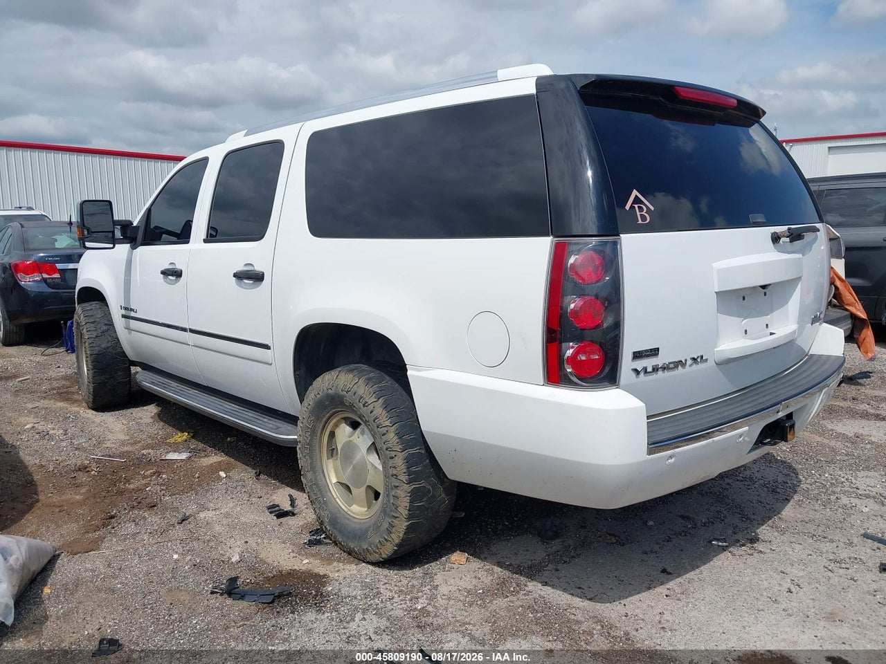 2009 GMC YUKON XL DENALI DENALI · 3/11