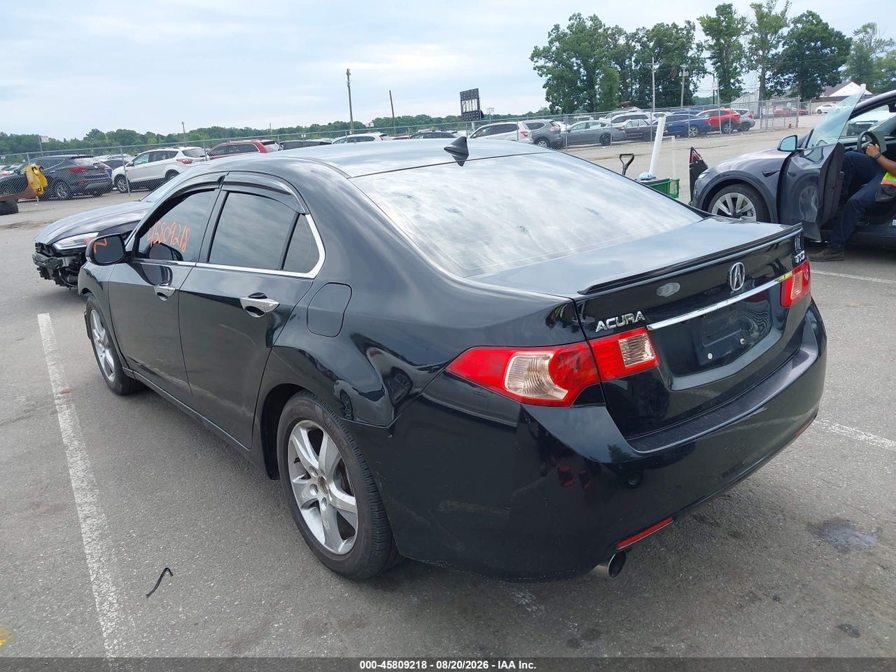 2011 ACURA TSX 2.4 · 3/11