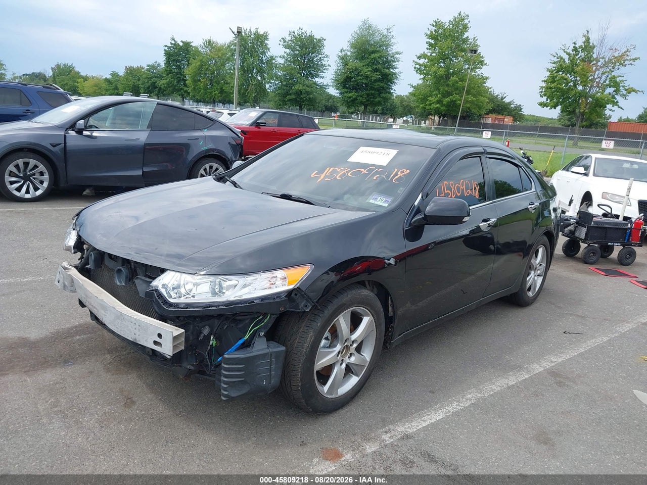 2011 ACURA TSX 2.4 · 2/11