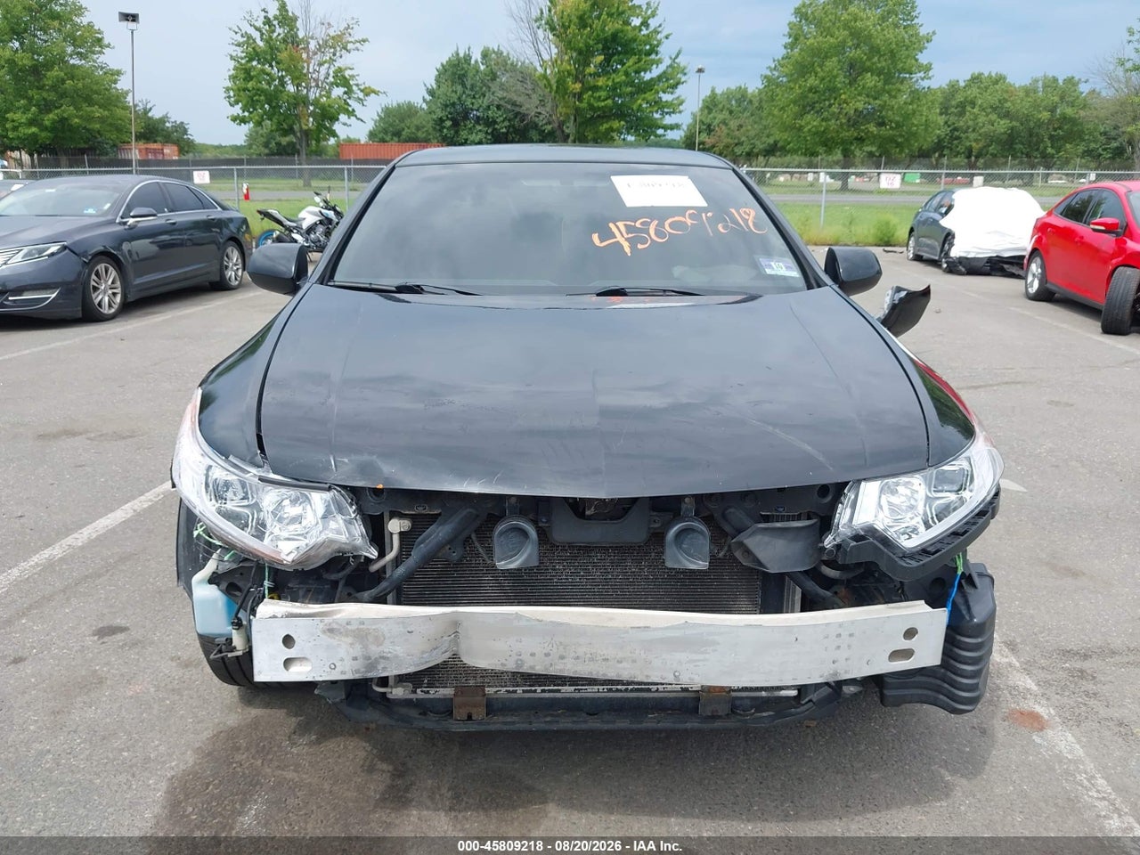 2011 ACURA TSX 2.4 · 6/11