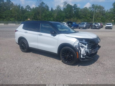 2024 MITSUBISHI OUTLANDER SEL BLACK EDITION S-AWC